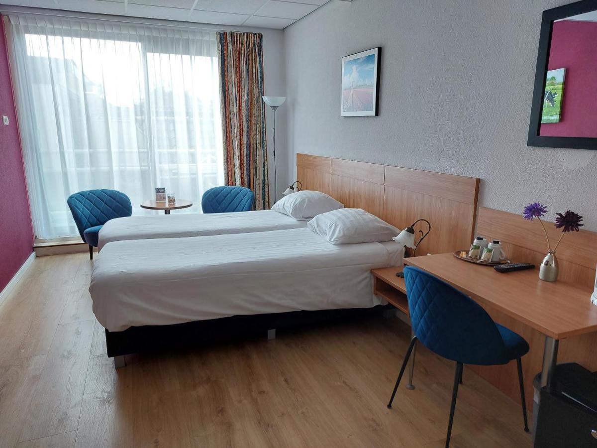 Hotel De Dennen Egmond aan Zee Εξωτερικό φωτογραφία