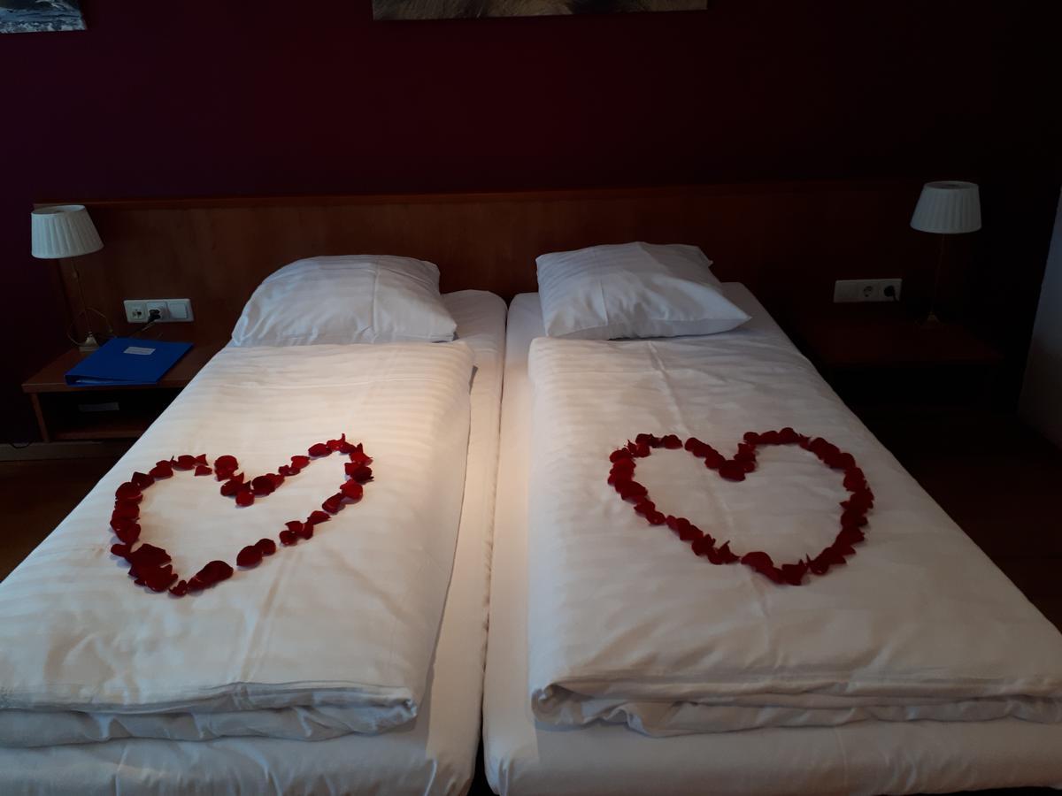 Hotel De Dennen Egmond aan Zee Εξωτερικό φωτογραφία